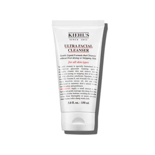 Kiehl's - Ultra Facial Cleanser - 5 fl oz
