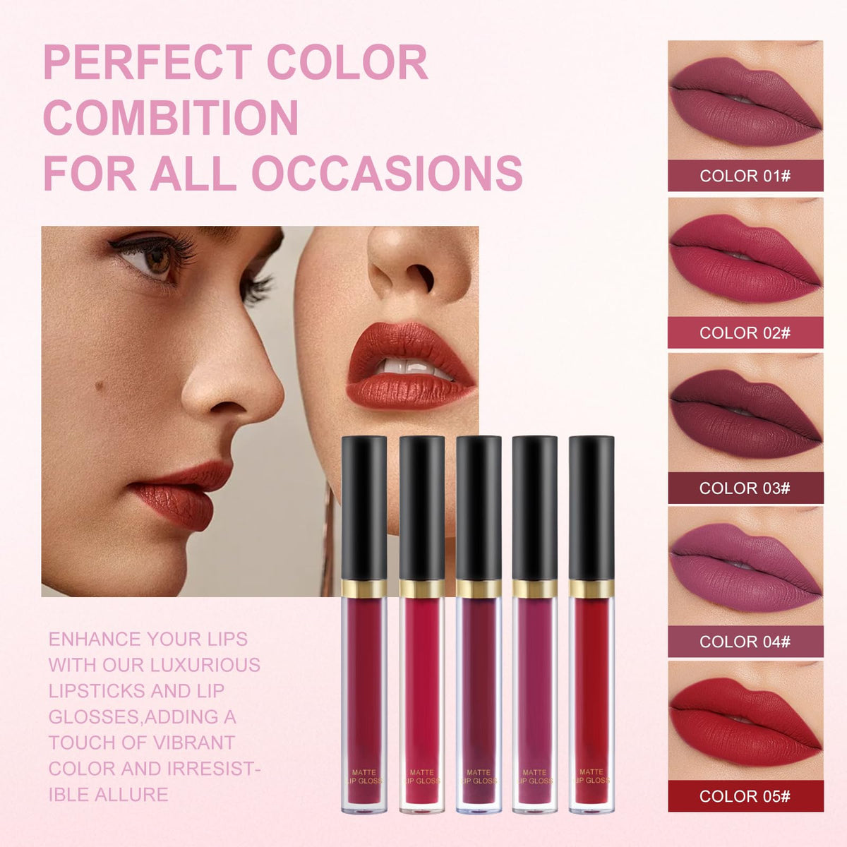 Makeup Set Full Kit for Women Teens Girls,makeup kit for teens,Beginner Make up Sets,Travel Friendly Makeup Gift Set,makeup kits for women,All in One Make up Kit