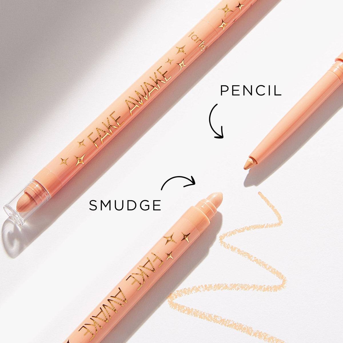 tarte viral must haves trio – Makeup Set with Hydrating Lip Plumper Gloss Balm, Smudge-Proof Longwear Mascara for Volume & Length, Cruelty-Free, full size, rosy copper