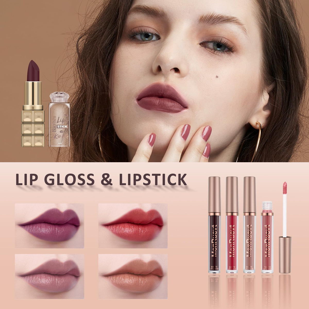 Makeup Sets for Girls Makeup Kit for Women Teenager Full Kit