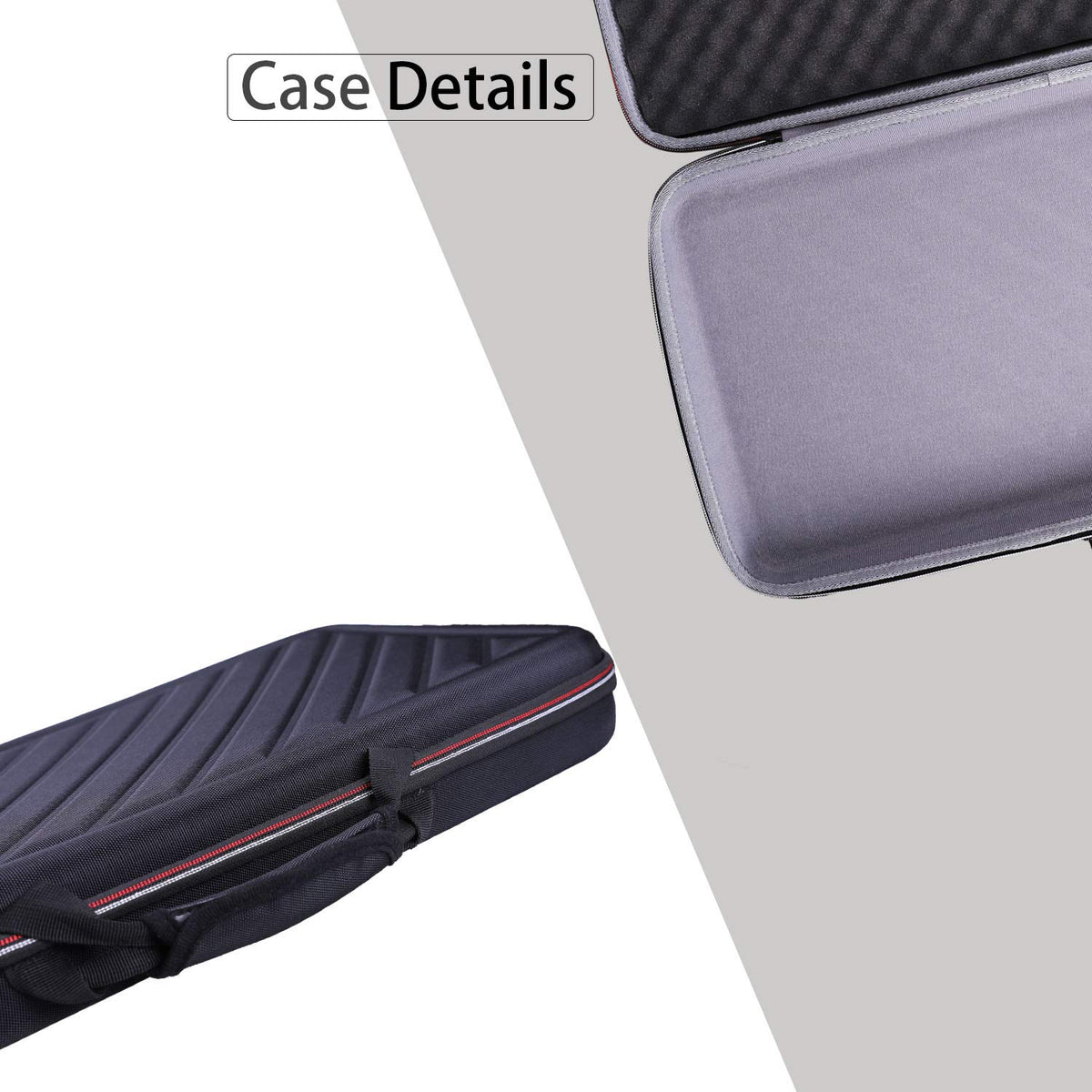 XANAD Case for Numark Mixtrack Platinum FX/Mixtrack Pro FX DJ Controller