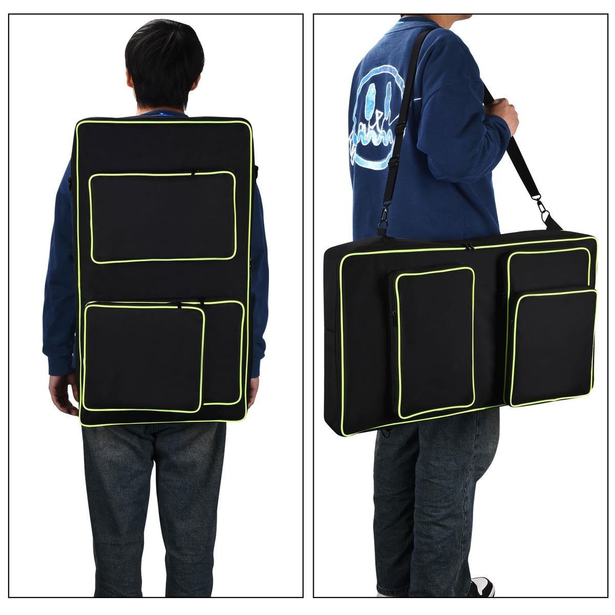 DJ Controller Case fits for Pioneer DDJ FLX10 / 1000 / 1000SRT / GRV6