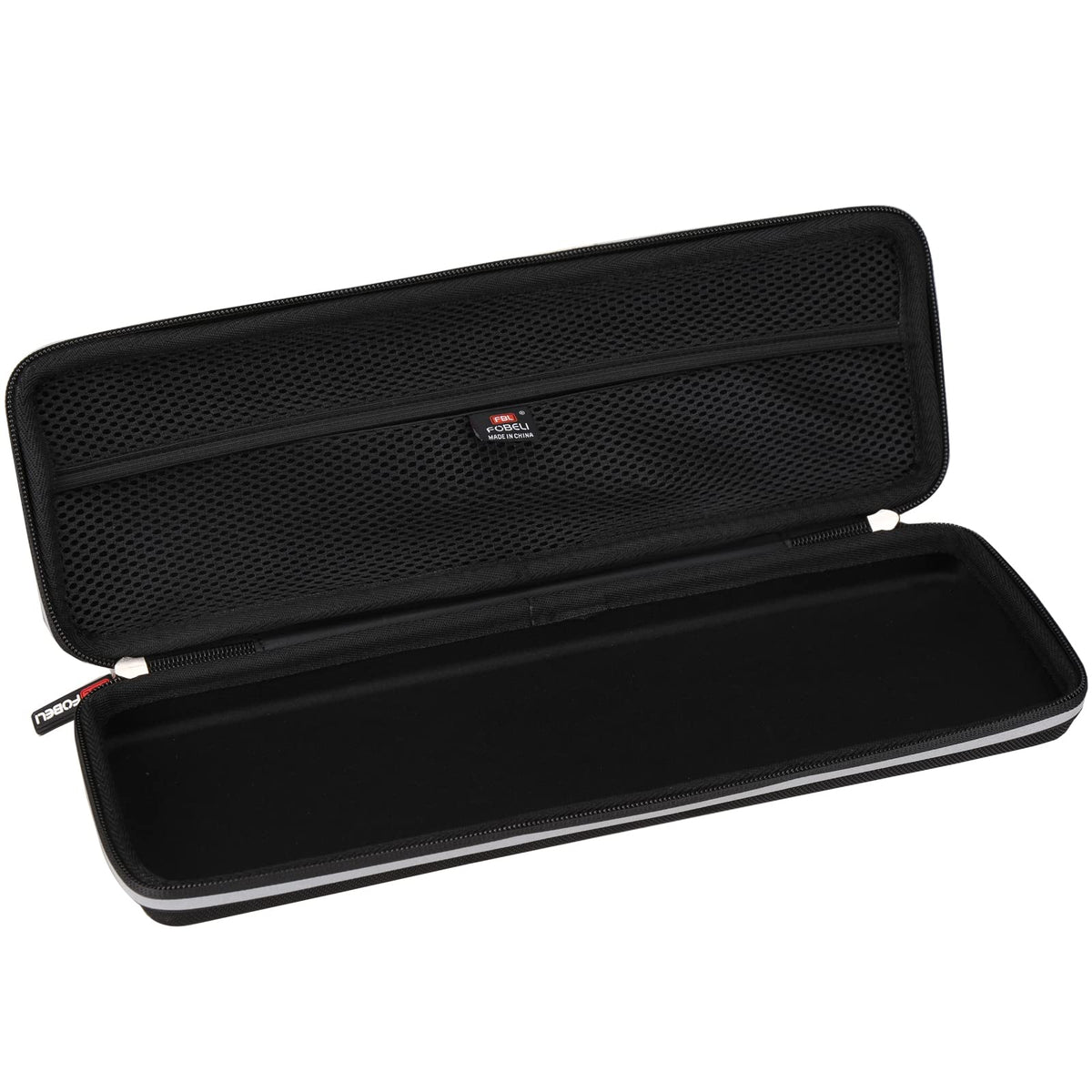 FBLFOBELI EVA Hard Storage Case Compatible with Hercules DJ Control Mix 2/1 or Hercules DJ DJControl Starlight Pocket USB DJ Controller, Shockproof Protective Carrying Bag (Case Only)
