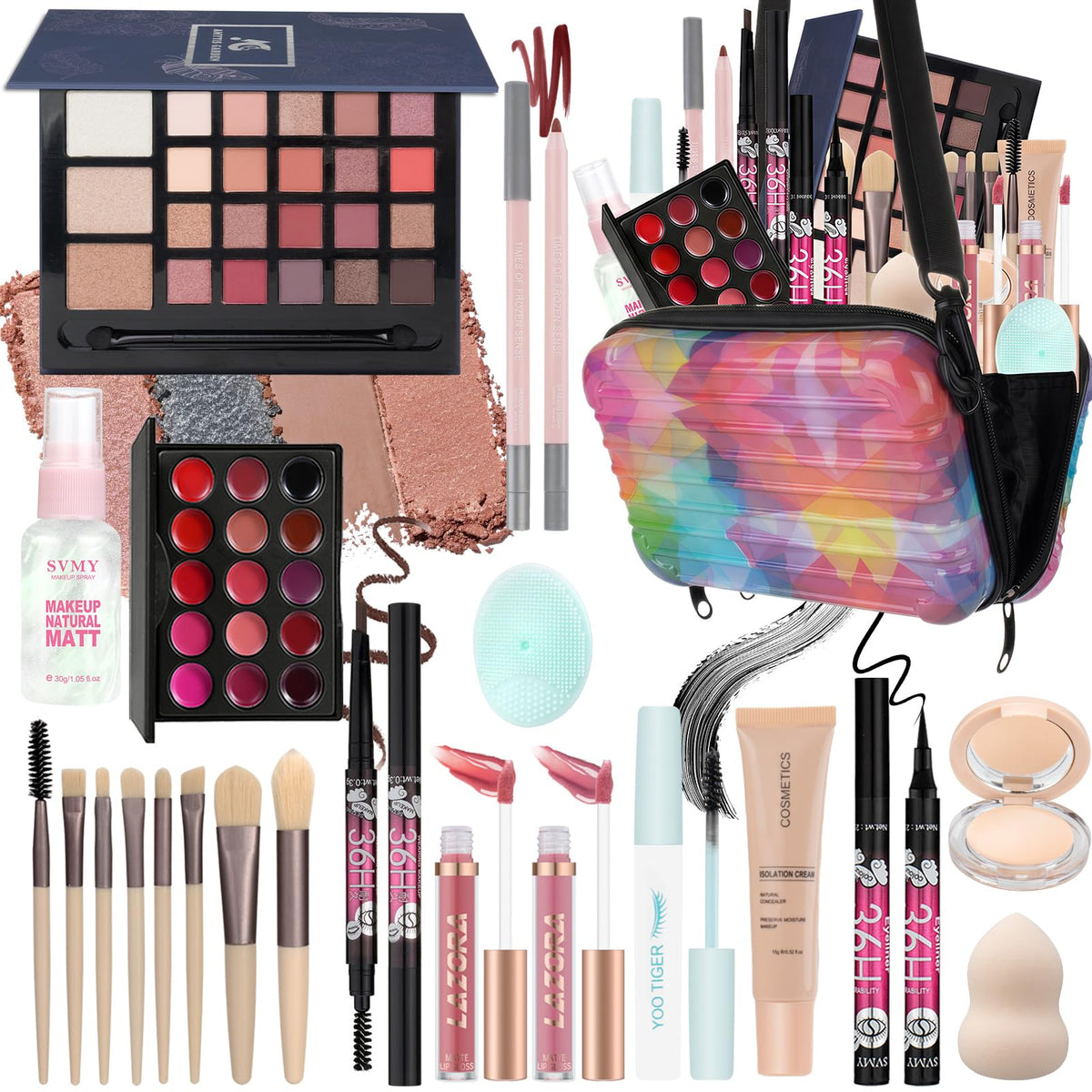 Makeup Kit for Teens Makeup set for Girls 10-12 Gift Set Teenagers