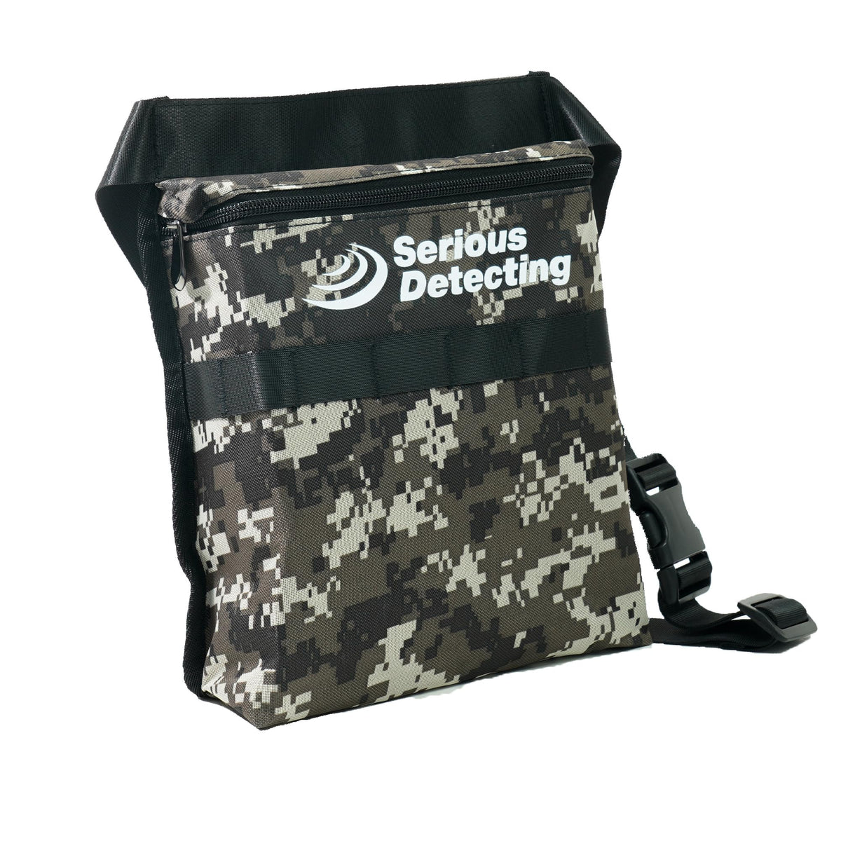 Serious Detecting All-Purpose Padded Carry Bag for Metal Detector and Finds Pouch
