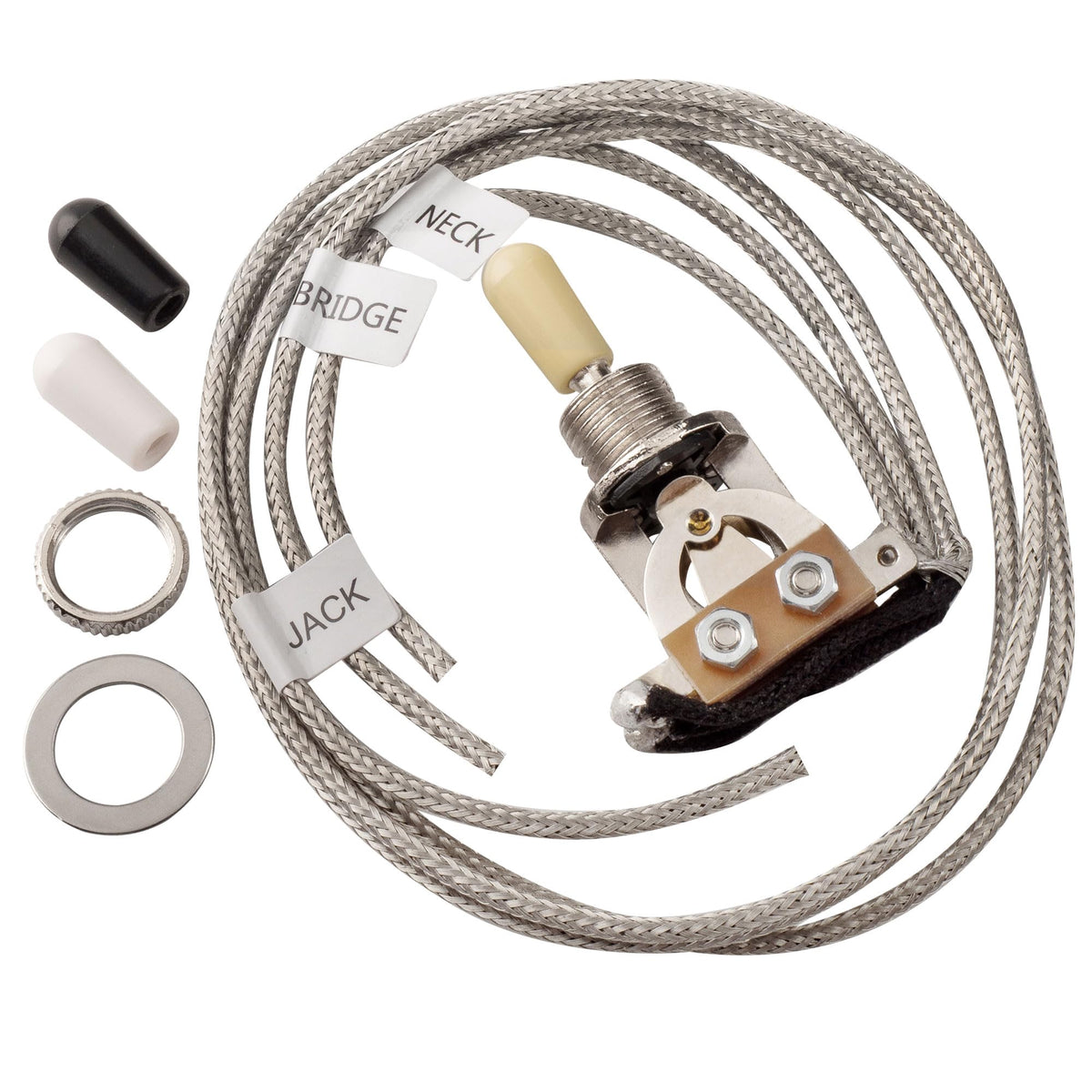 Musiclily Pro LP STD Vintage 50s and Modern 60s DIY Wiring Kit Upgrade