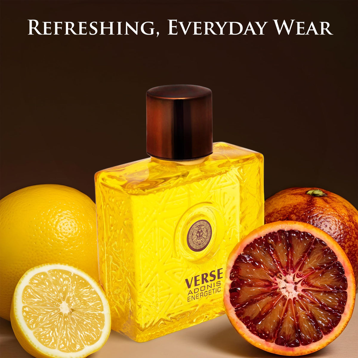 Verse Adonis Energetic Men's Cologne