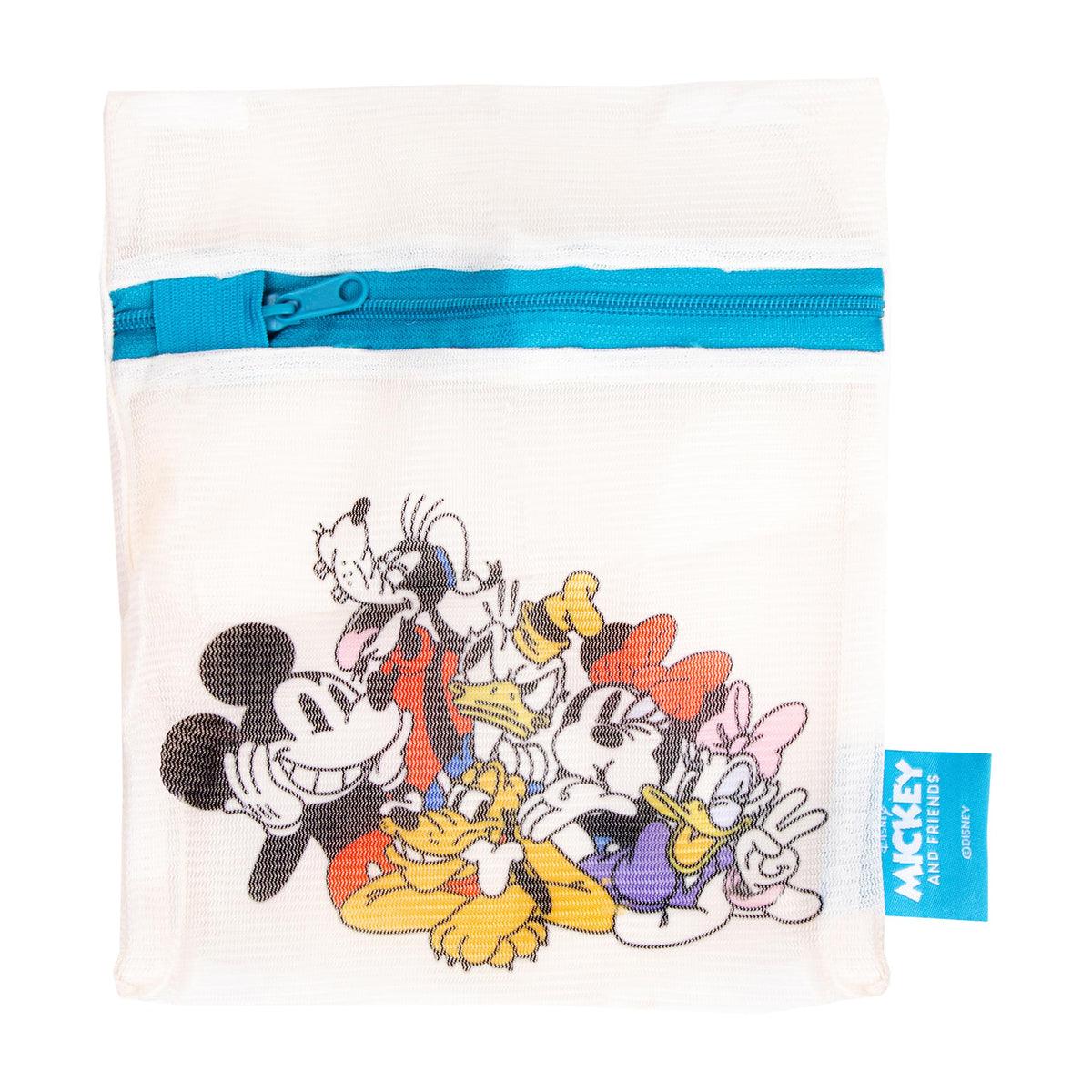 The Original Makeup Eraser, 7-Day Set, Erase All Makeup with Just Water, Including Waterproof Mascara, Eyeliner, Foundation, Lipstick, Sunscreen, and More! Mickey and Friends, 7ct.