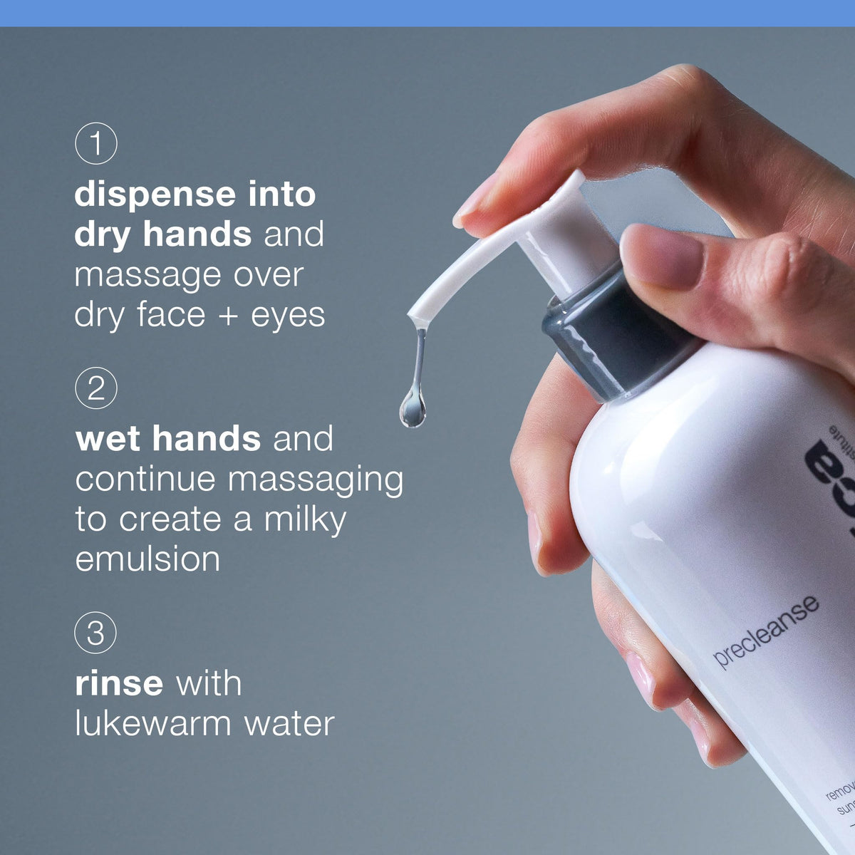 Dermalogica Precleanse Oil Cleanser, Makeup Remover, Travel Size, 1 fl oz