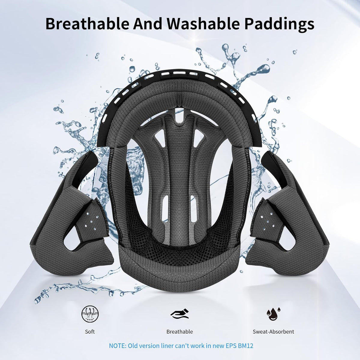 Full Face FreedConn Motorcycle Helmet Bluetooth 5.0 Integrated 2 Way Intercom DOT FMVSS-218 Rated Motorbike Helmet Communication with Dual Visor MP3 for Men Women New EPS