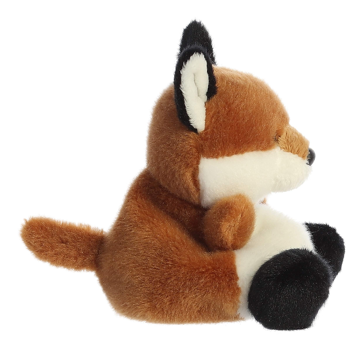 Aurora Palm Pals 4.5" Sly Fox Adorable Plush