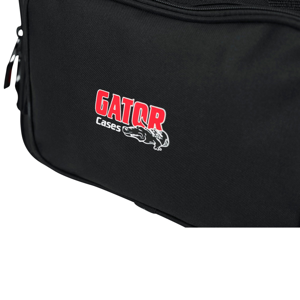 Gator Cases Gig Bag for Micro Keyboards and Controllers, 16" x 10" x 3" (GK-1610)