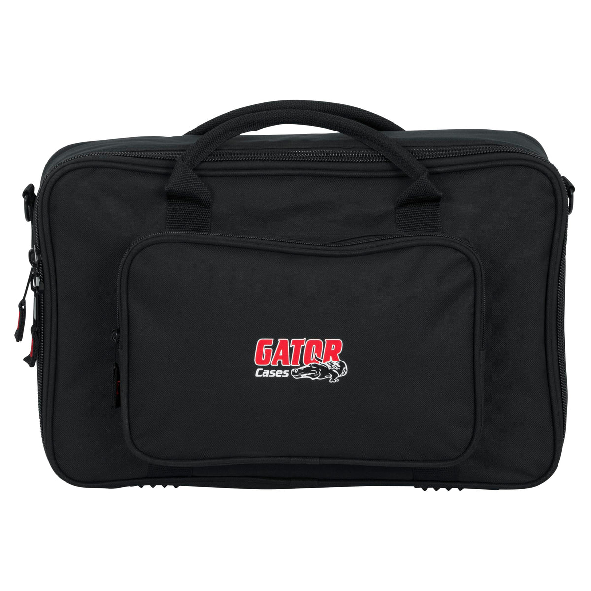 Gator Cases Gig Bag for Micro Keyboards and Controllers, 16" x 10" x 3" (GK-1610)