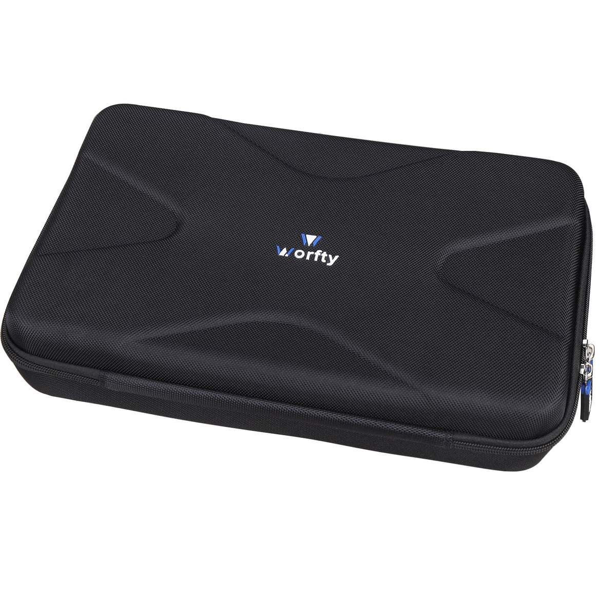 worfty Case for Numark Mix II/Hercules DJ Controller Inpulse 200 / Hercules DJControl Mix Ultra DJ Controller - Hard Protective Travel Carrying Storage Organizer Bag (Black)