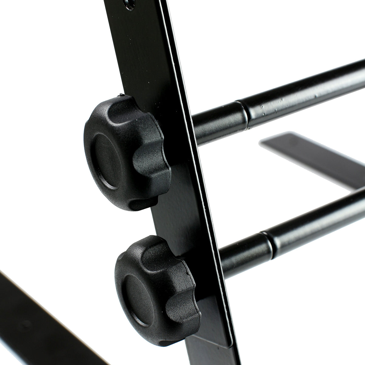 RockJam RJLP1 Adjustable DJ Laptop Stand, Anti Slip Desktop Riser