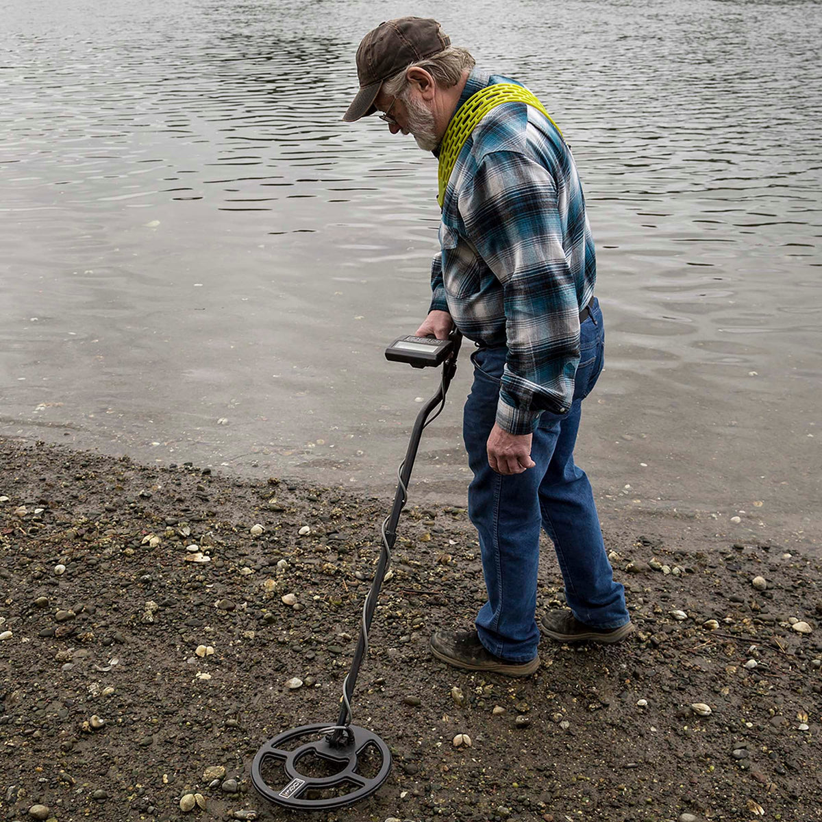LimbSaver Comfort-Tech 24504 Metal Detector Sling, Green