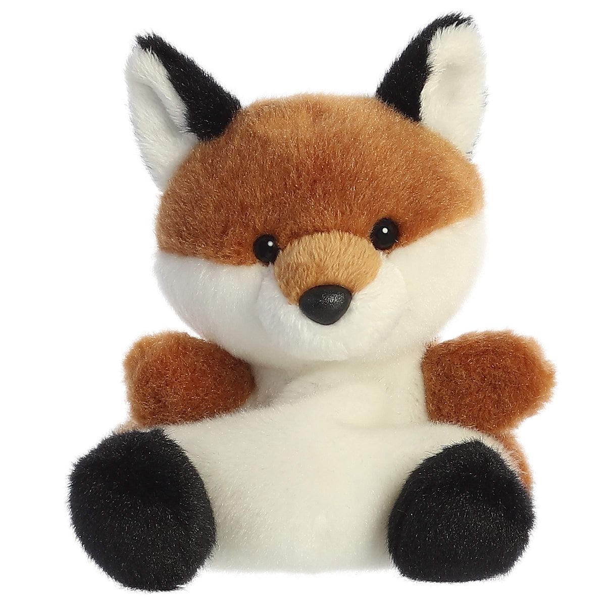 Aurora Palm Pals 4.5" Sly Fox Adorable Plush