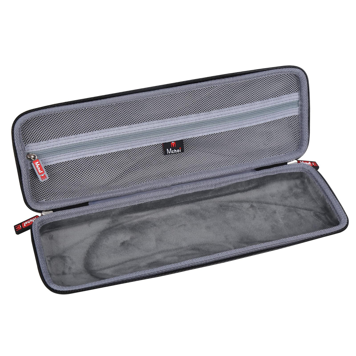 Mchoi Hard Portable Case Compatible with Hercules DJControl Starlight Pocket USB DJ Controller,Case Only (Black)