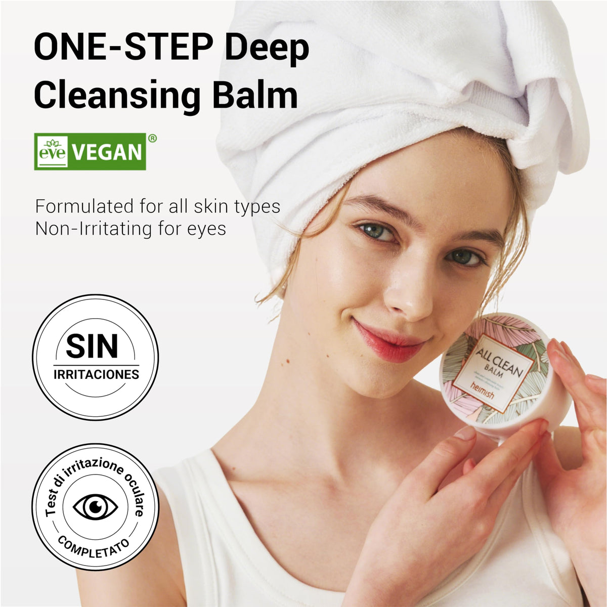 HEIMISH All Clean Cleansing Balm