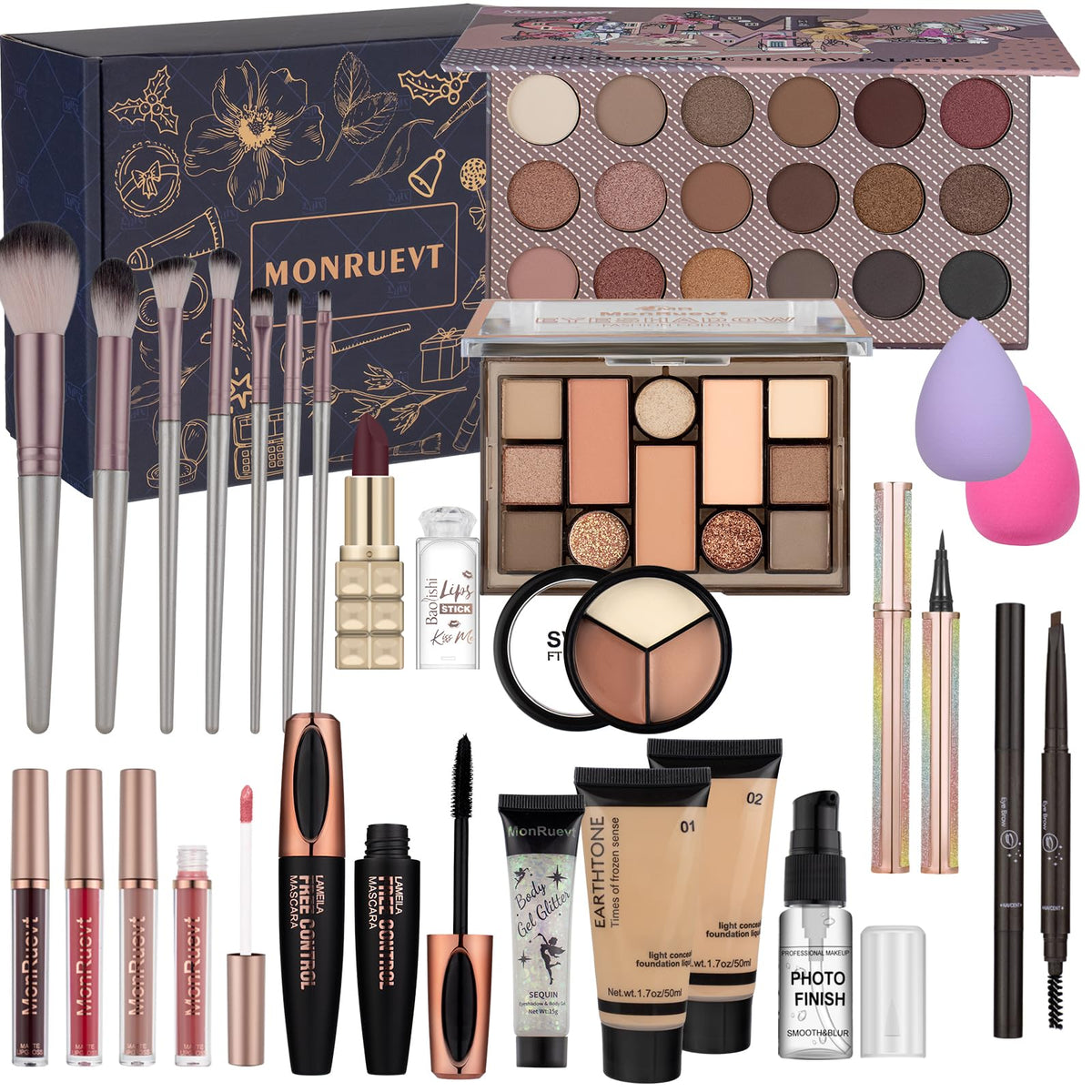 Makeup Sets for Girls Makeup Kit for Women Teenager Full Kit