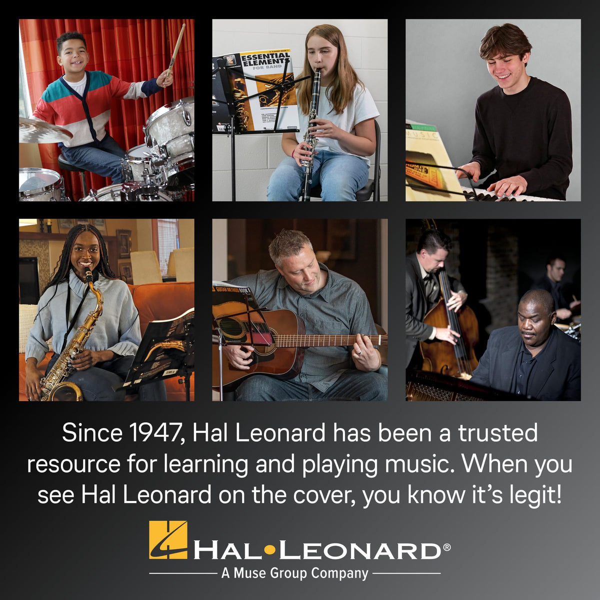Hal Leonard Guitar for Teens Method | Beginner to Intermediate Lesson Book for Acoustic and Electric Players | Step by Step Guitar Instruction with TAB Chords and Techniques for Students Teachers