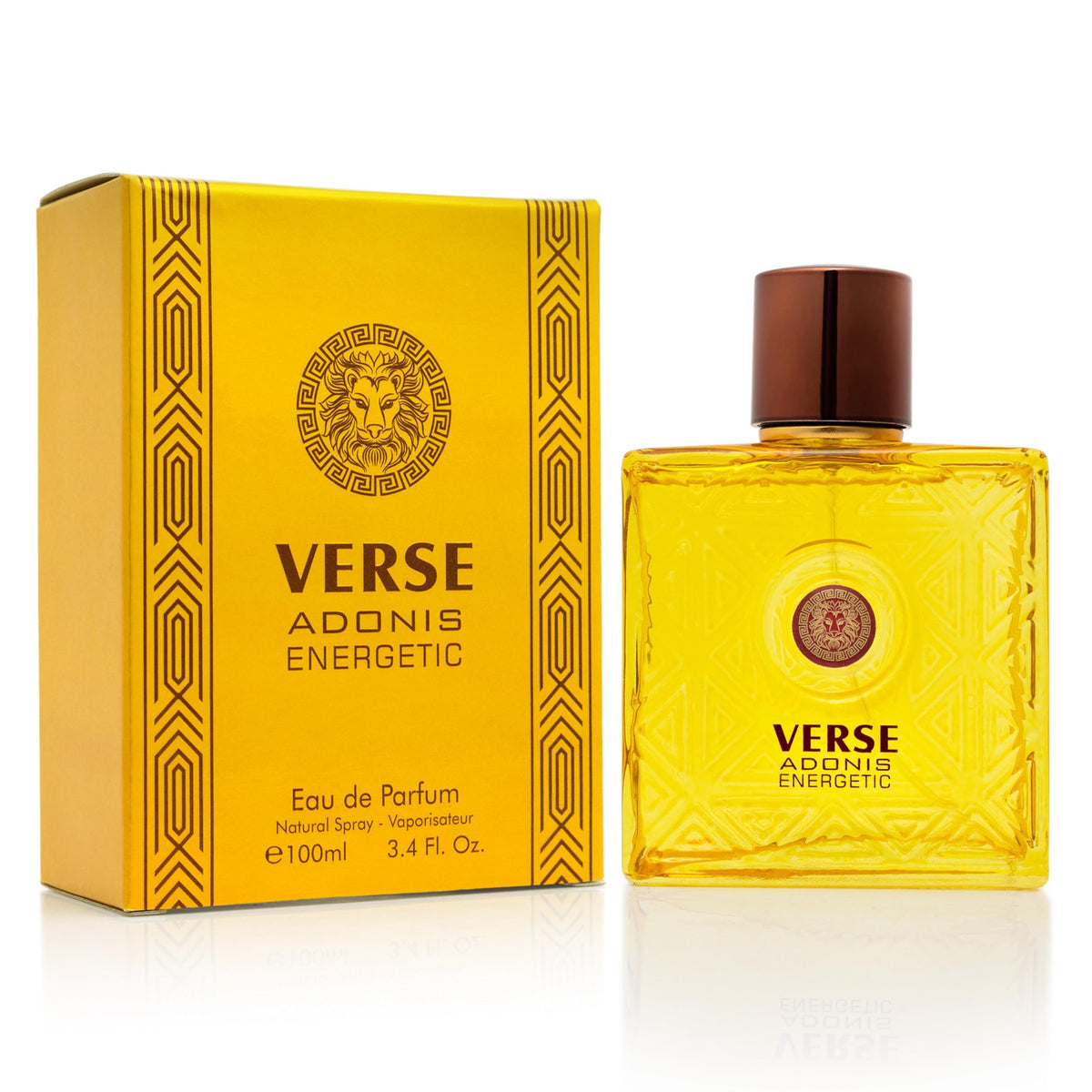 Verse Adonis Energetic Men's Cologne