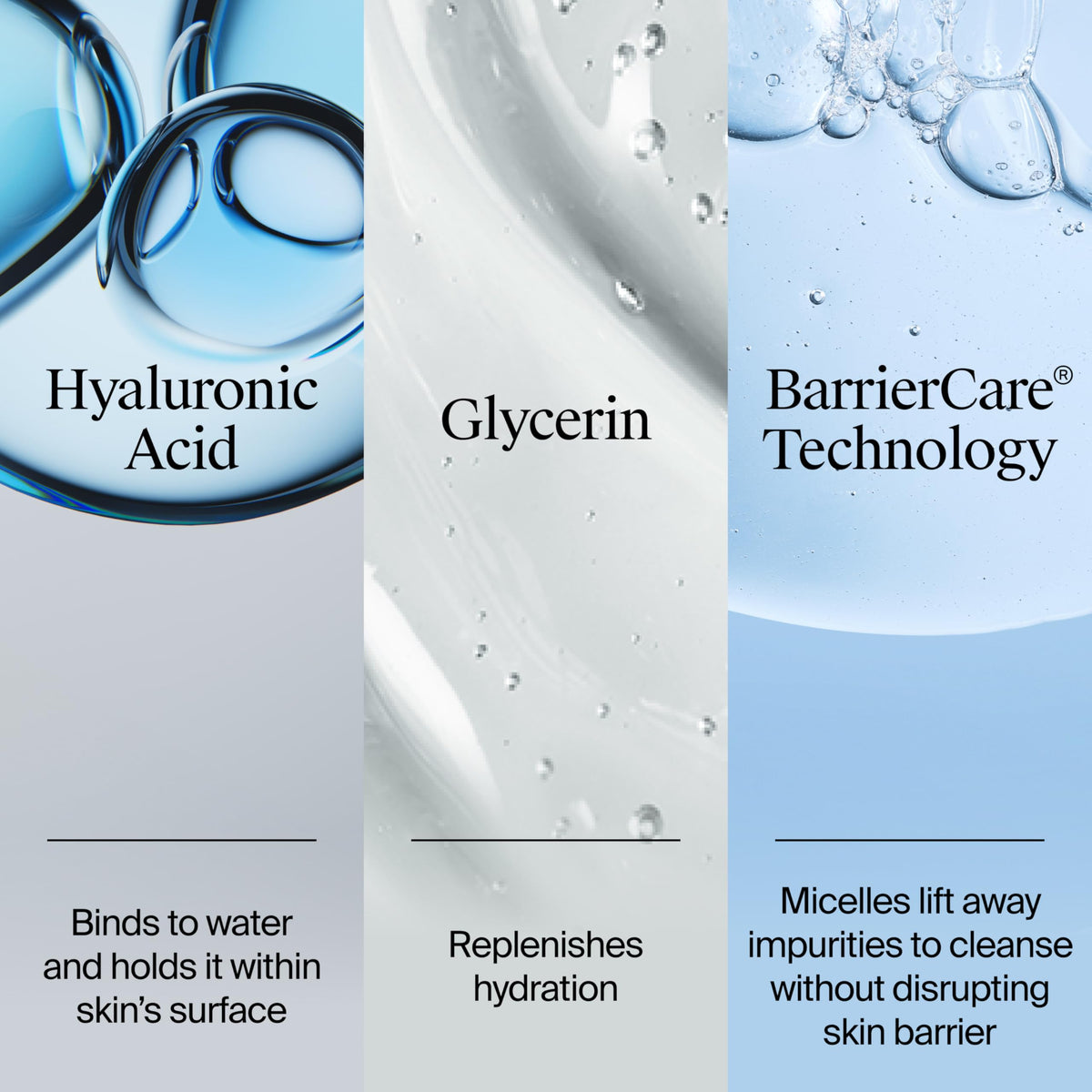 Neutrogena Hydro Boost Face Wash, Fragrance Free, 12 fl oz