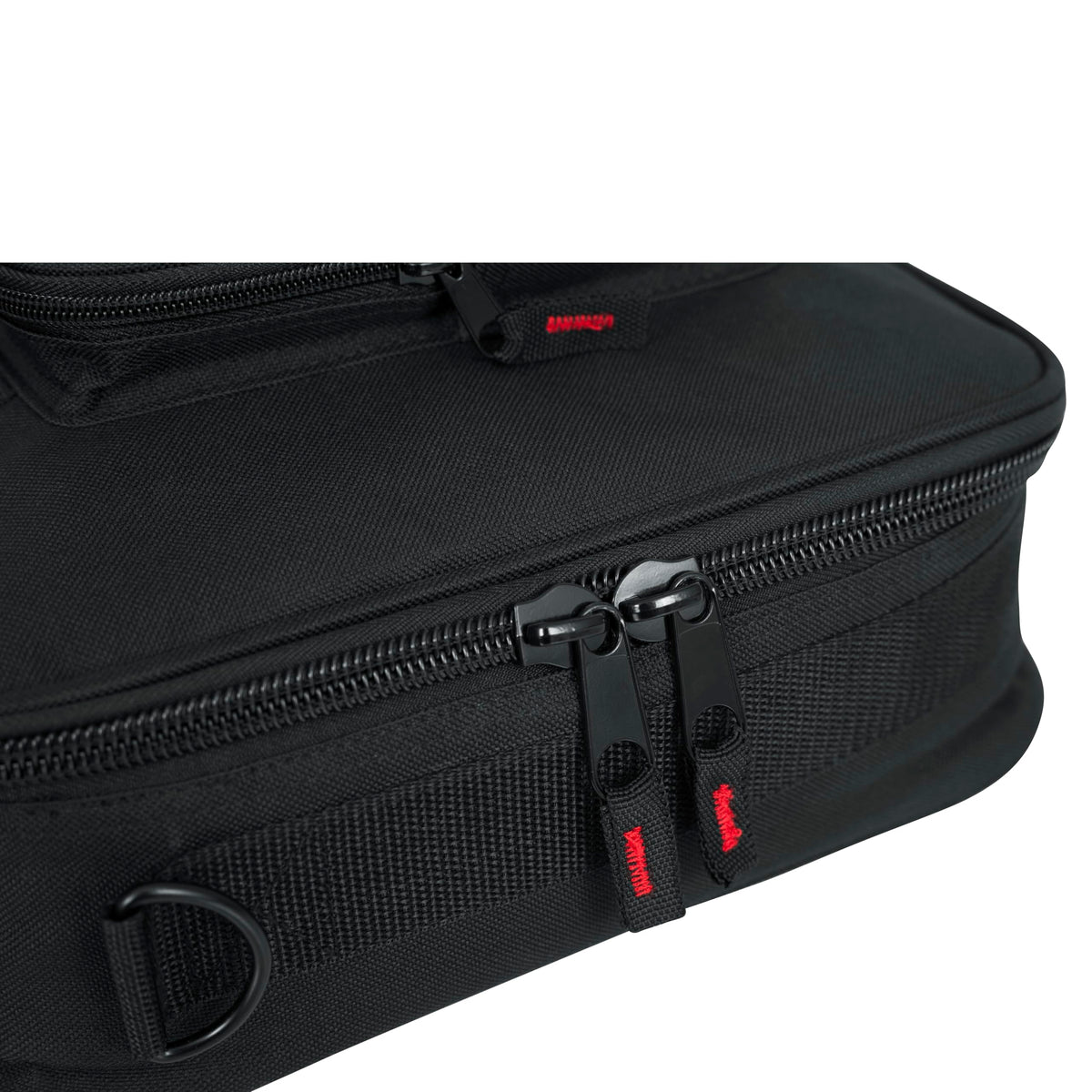 Gator Cases Gig Bag for Micro Keyboards and Controllers, 16" x 10" x 3" (GK-1610)