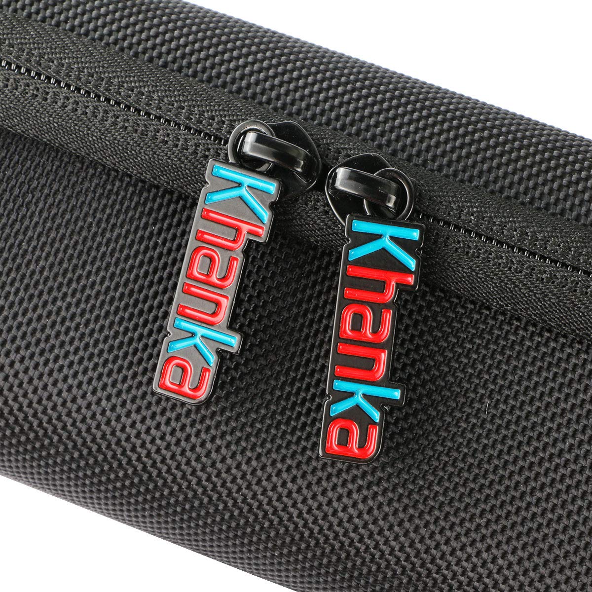 khanka Hard Travel Case for Numark Mixtrack Platinum Pro FX/FX/Pro 3 | Serato DJ Controller