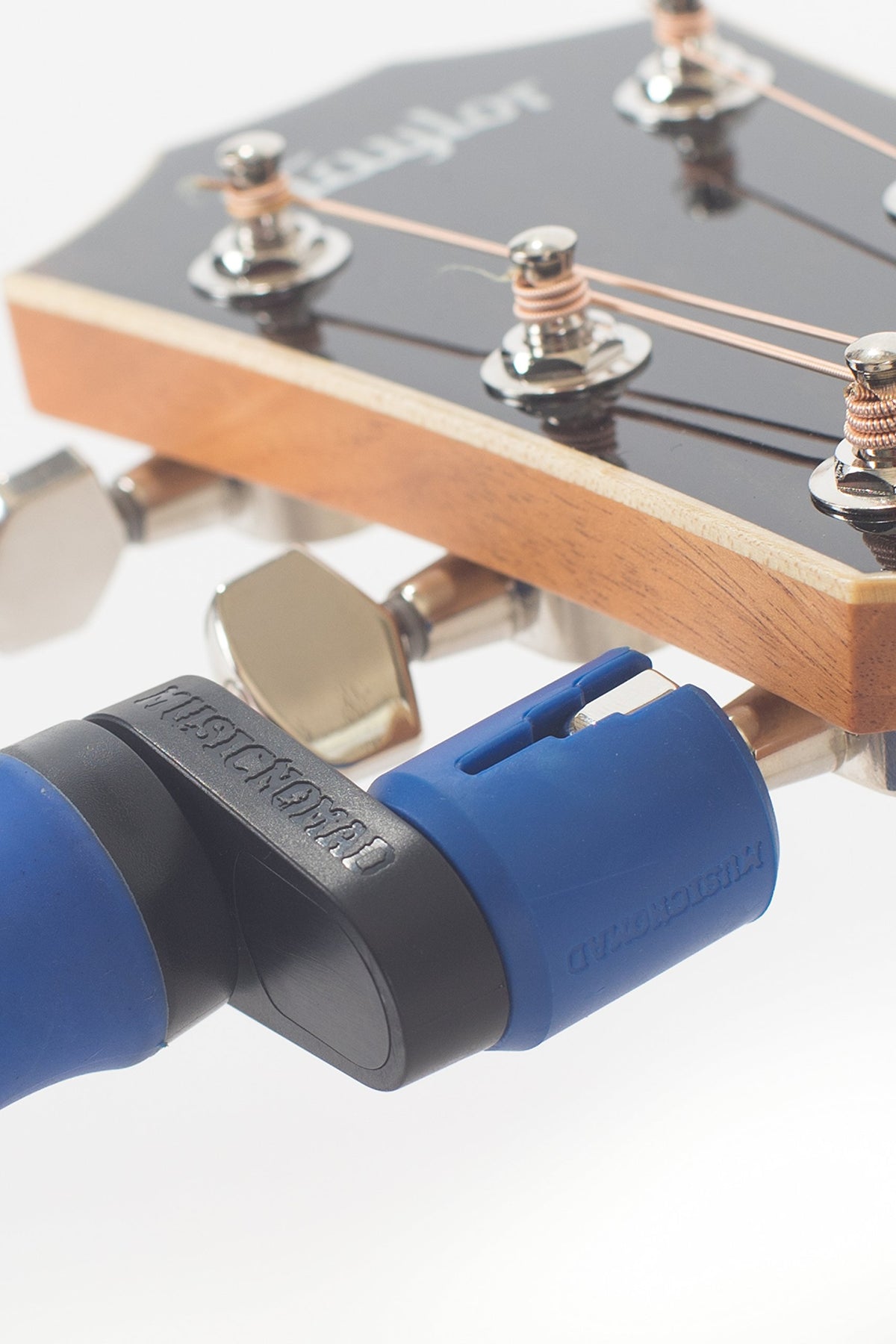 MusicNomad GRIP Guitar String Winder, Cutter, Puller & 10mm Wrench (MN295)