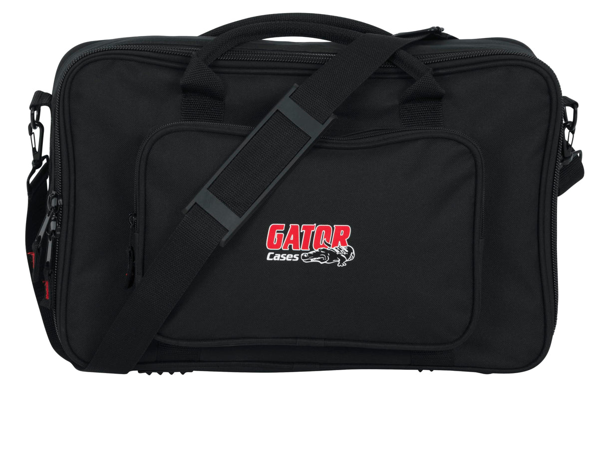 Gator Cases Gig Bag for Micro Keyboards and Controllers, 16" x 10" x 3" (GK-1610)