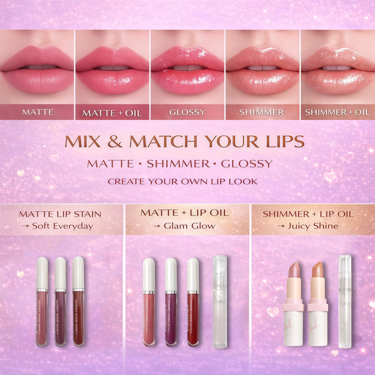 All in One Makeup Kit for Women & Beginners, Full Face Makeup Set