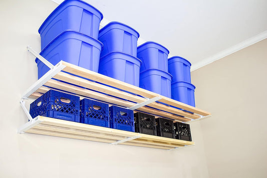 Rhino Combo Universal Garage Storage Kit - 8 feet