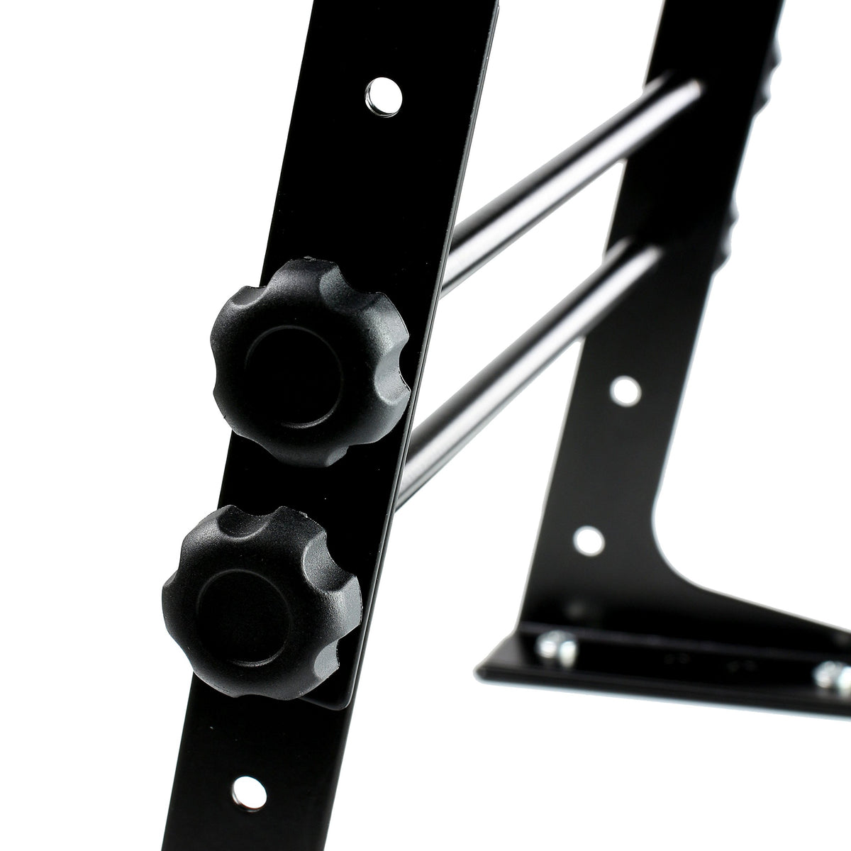 RockJam RJLP1 Adjustable DJ Laptop Stand, Anti Slip Desktop Riser