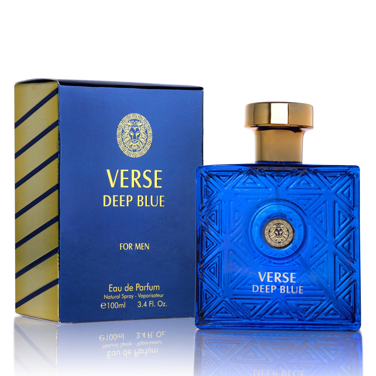 NovoGlow Verse Deep Blue Cologne