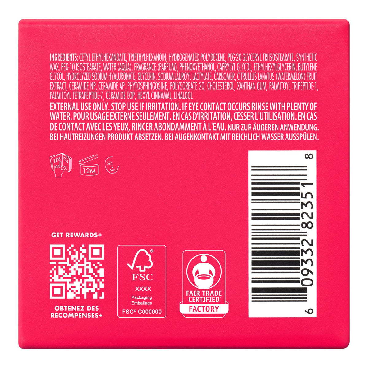 e.l.f. Jelly Pop Makeup Melting Cleansing Balm, Limited Edition Face Cleanser & Makeup Remover, Creates Smooth & Soft Skin, Vegan & Cruelty-Free