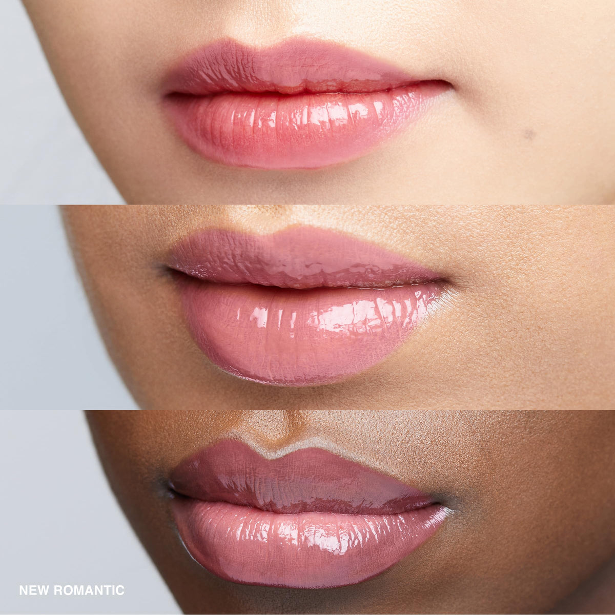 Bobbi Brown Best of Bobbi Brown Minis Set | Includes Vitamin Enriched Face Base, Long-Wear Cream Shadow Stick in Golden Pink & Crushed Oil-Infused Gloss in New Romantic