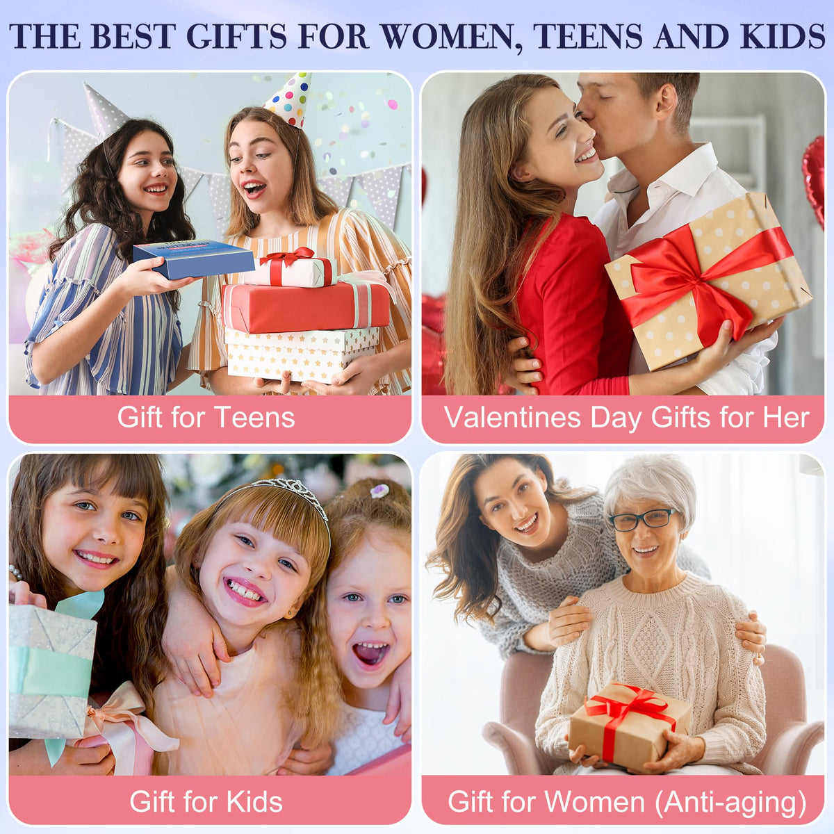 Gentle Hydrating Teen Skincare Set