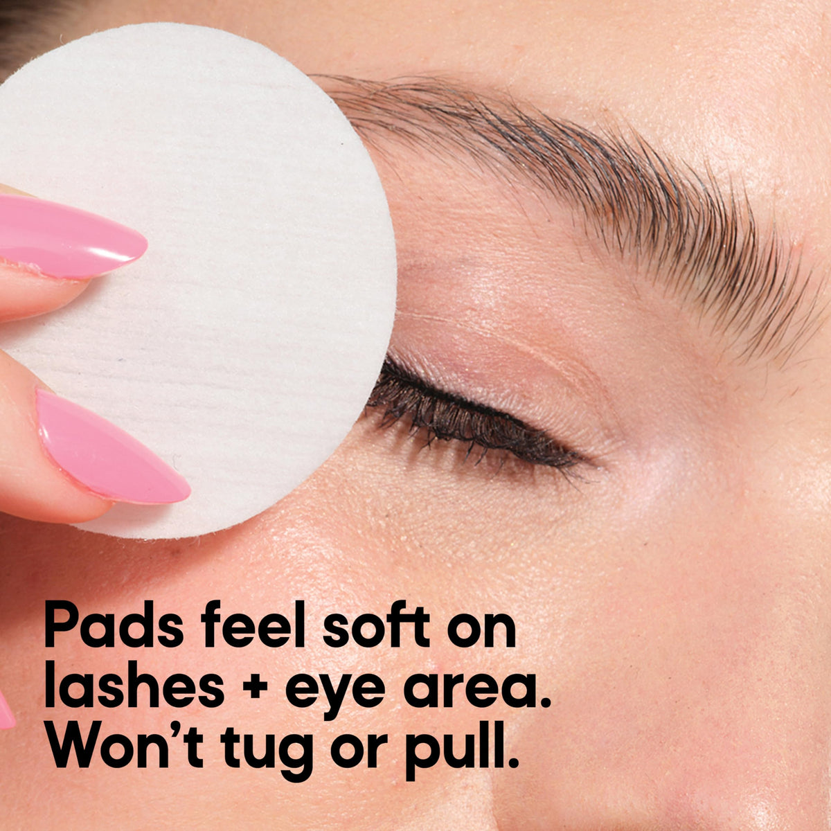 Almay Oil-Free Micellar Eye Makeup Remover Pads, 2 Pack