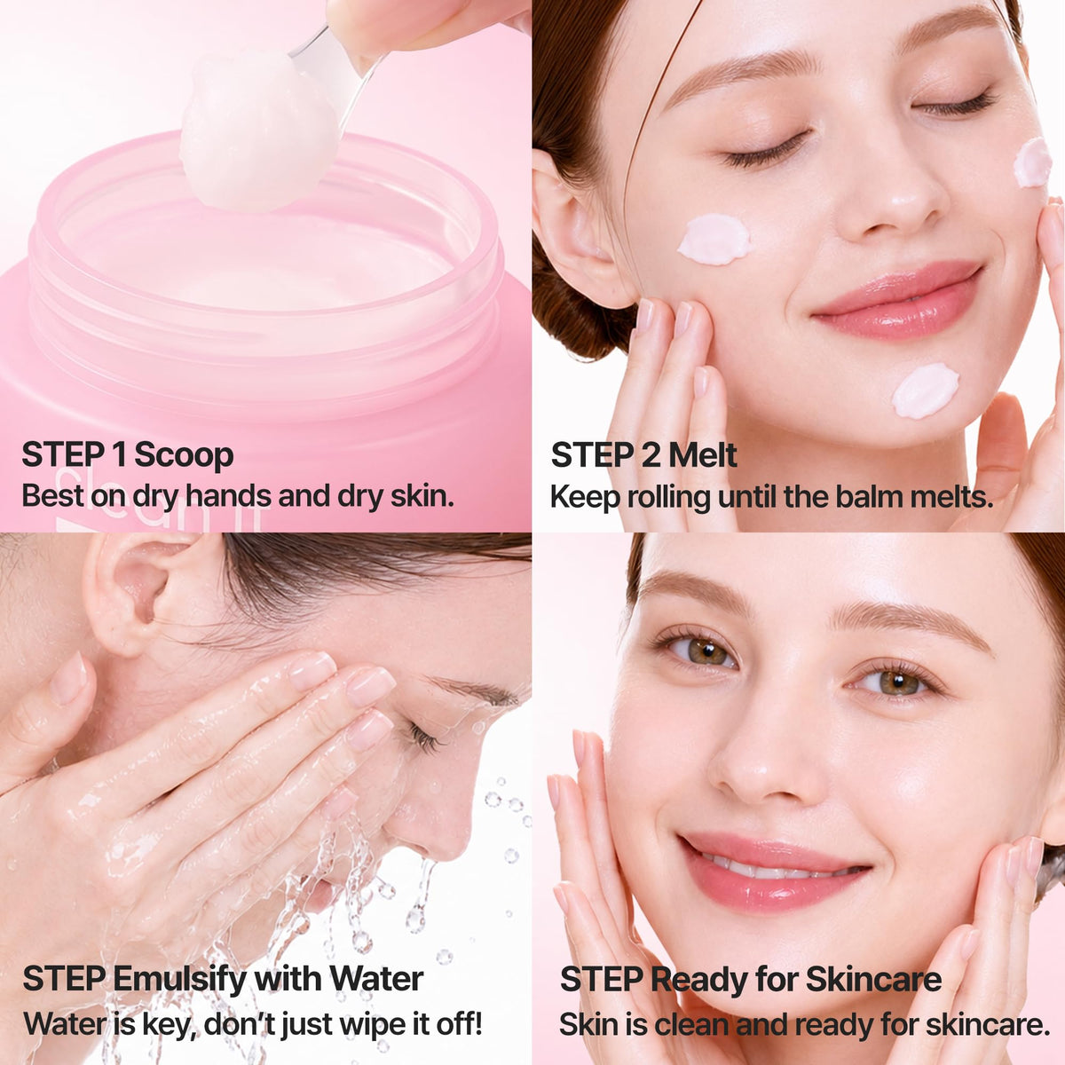 BANILA CO Clean it Zero Original Cleansing Balm Big Size (6.08 fl oz)