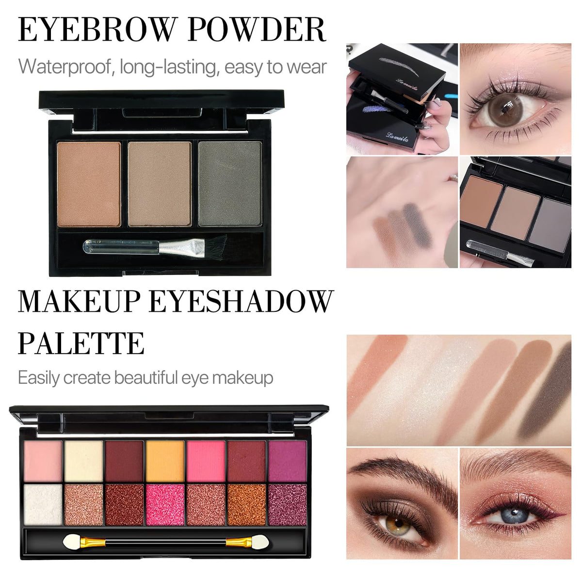 All in One Makeup Set for Women Full Kit, Make Up Gift Set, Full Makeup Kit