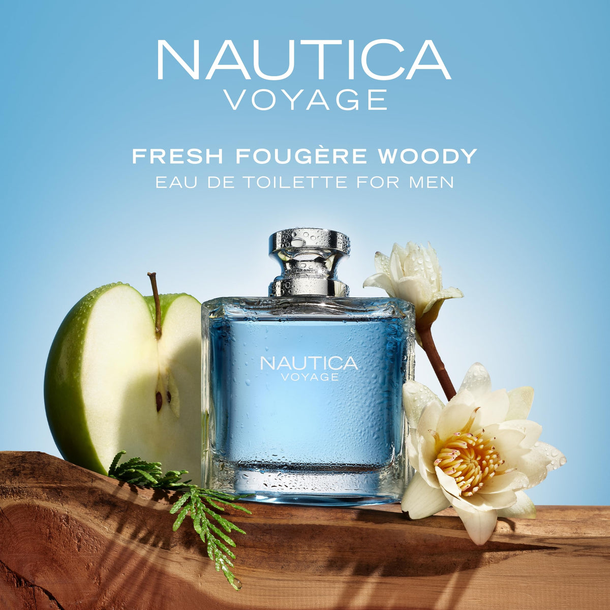 Nautica Voyage Men's Eau de Toilette