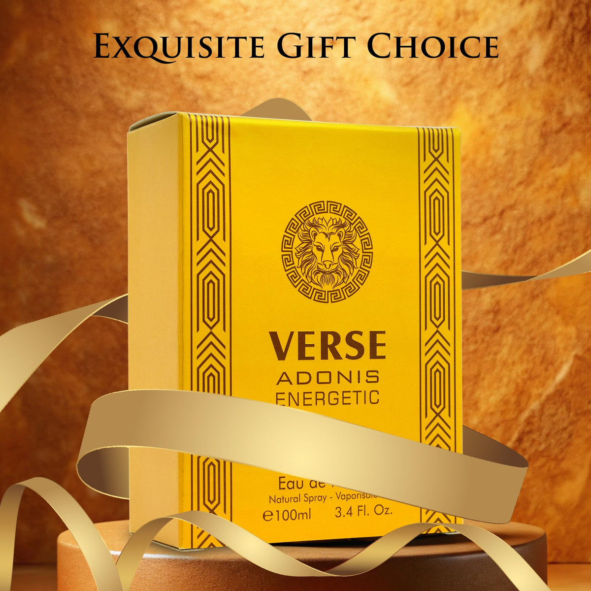 Verse Adonis Energetic Men's Cologne