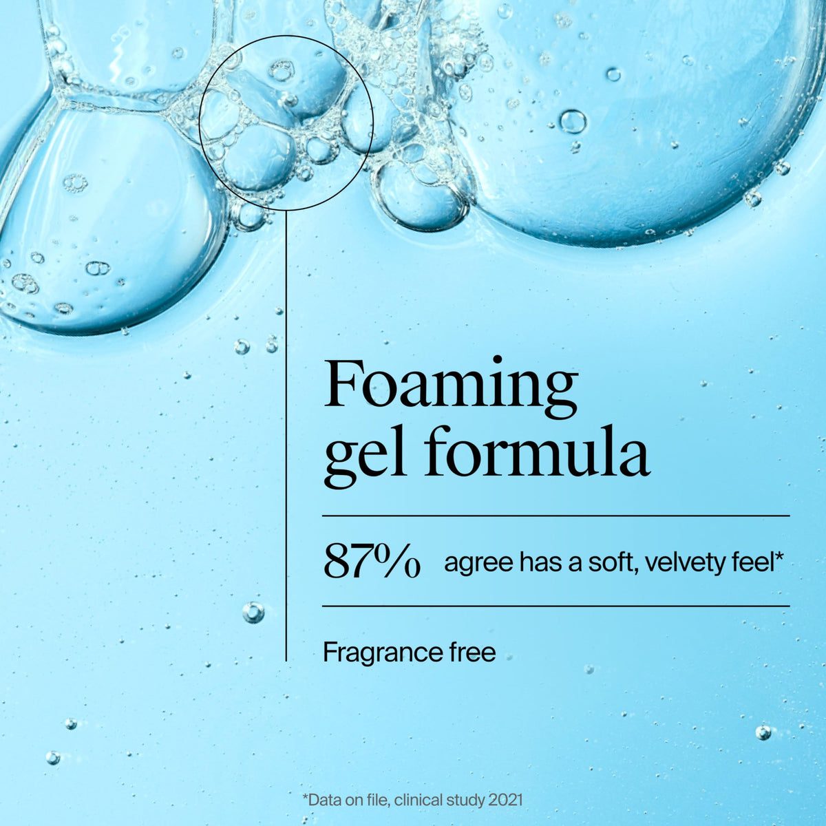 Neutrogena Hydro Boost Face Wash, Fragrance Free, 12 fl oz