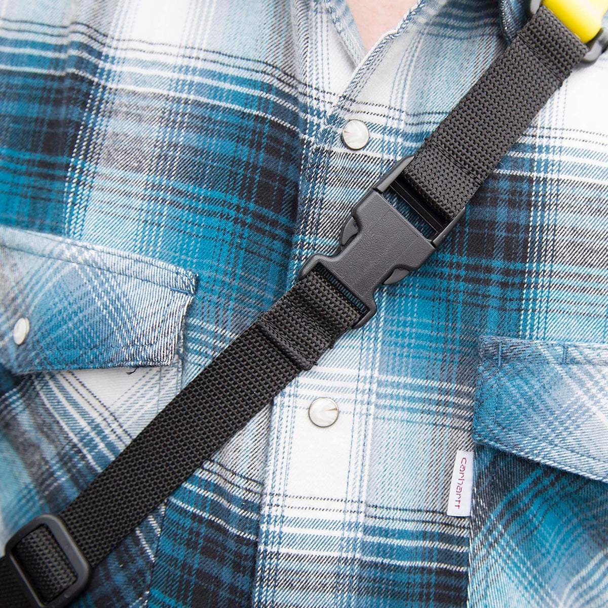 LimbSaver Comfort-Tech 24504 Metal Detector Sling, Green