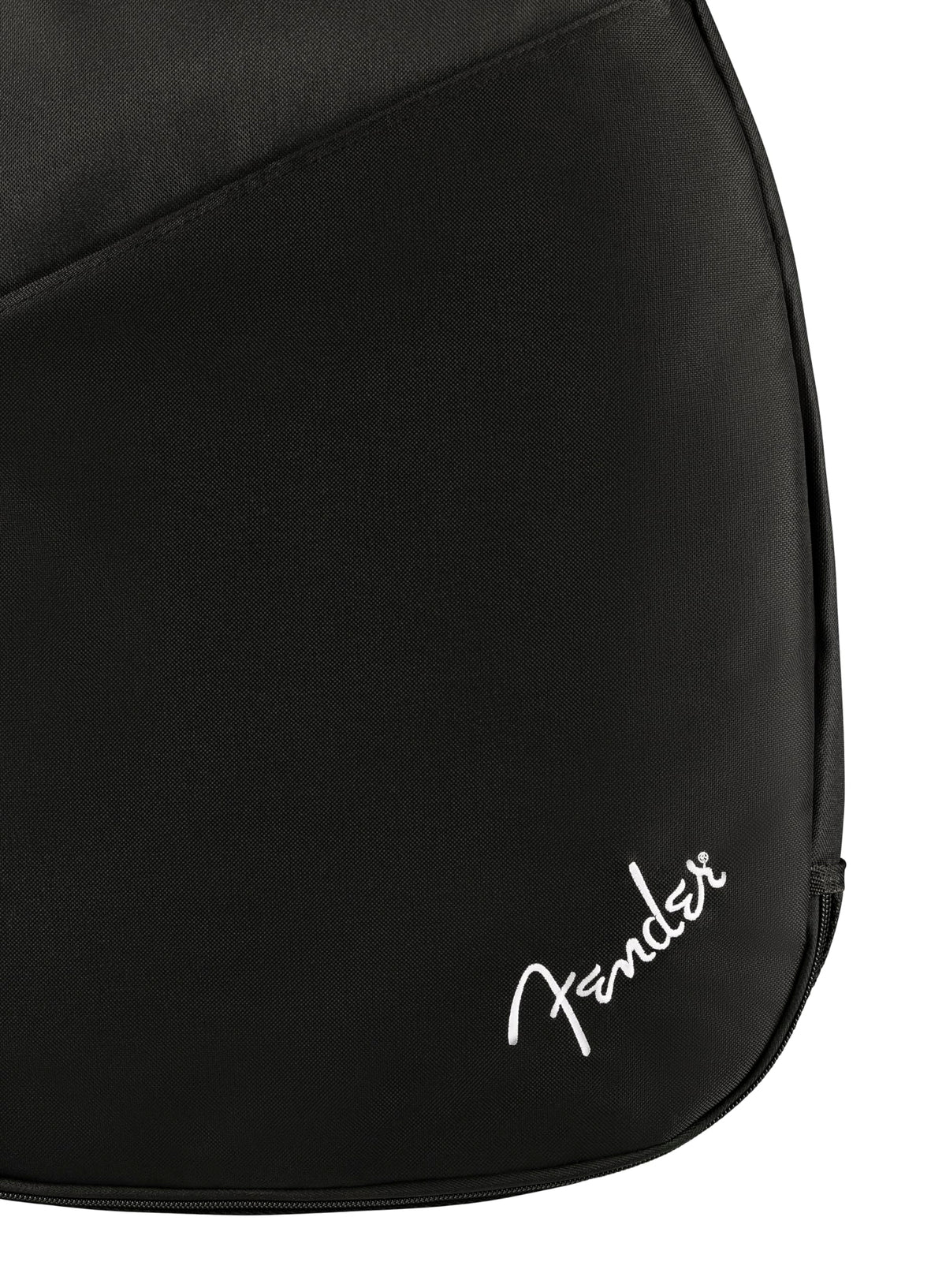 Fender F405 Dreadnought Acoustic Guitar Gig Bag, Backpack Straps, Black