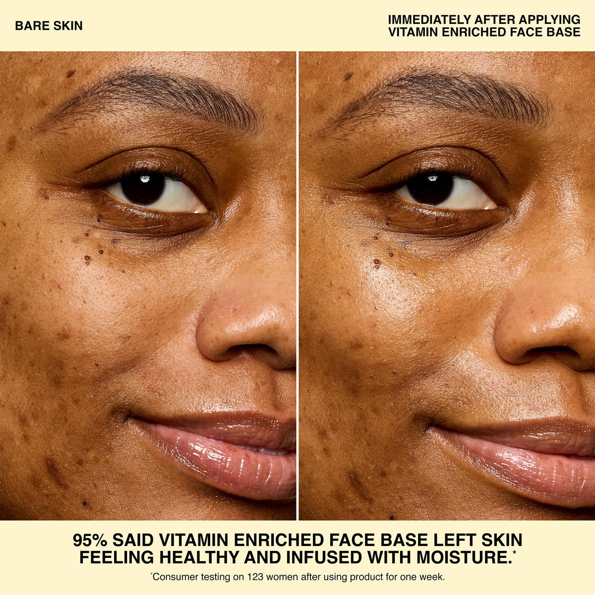 Bobbi Brown Best of Bobbi Brown Minis Set | Includes Vitamin Enriched Face Base, Long-Wear Cream Shadow Stick in Golden Pink & Crushed Oil-Infused Gloss in New Romantic