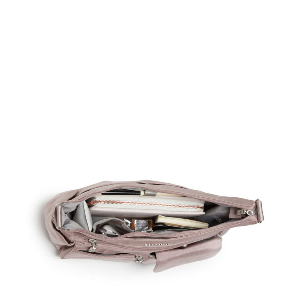Women’s Blush Crossbody Travel Bag