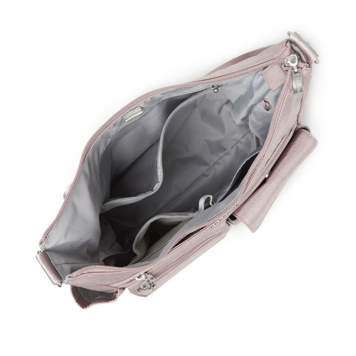 Women’s Blush Crossbody Travel Bag