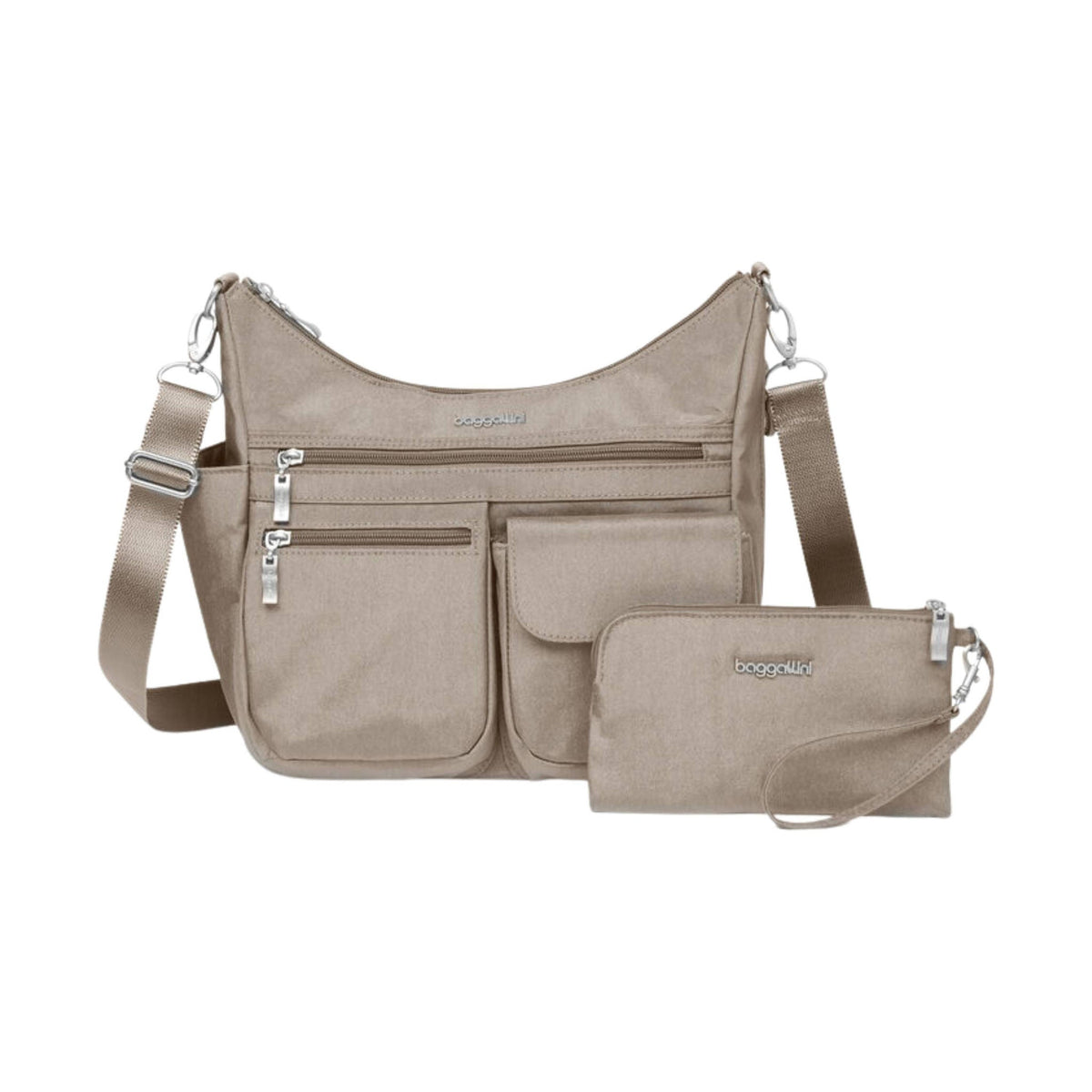 Women’s RFID Travel Crossbody Bag